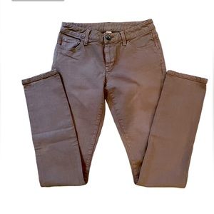 Banana Republic Women’s Taupe Skinny Jeans size 25